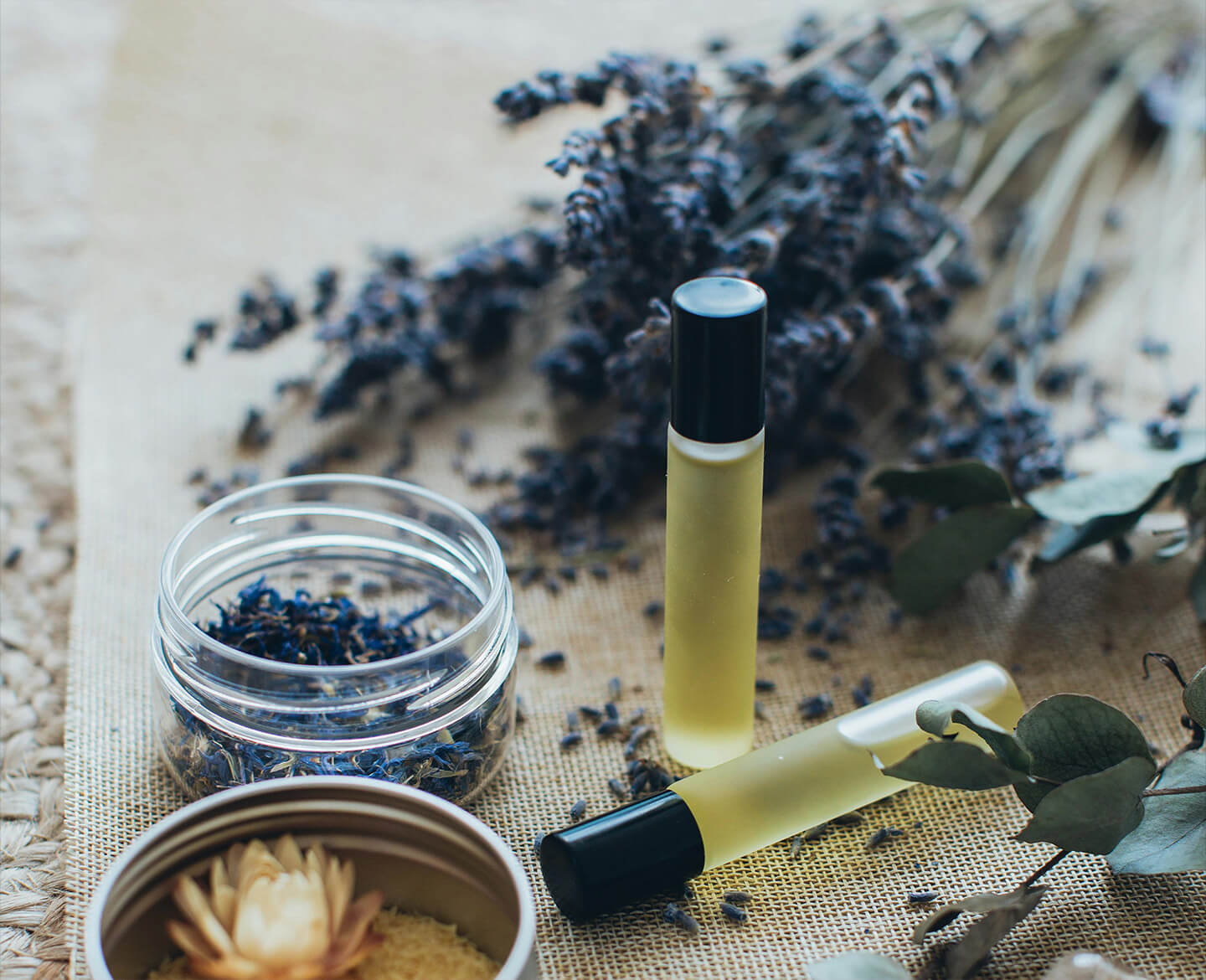 French premium quality oils - Scentella