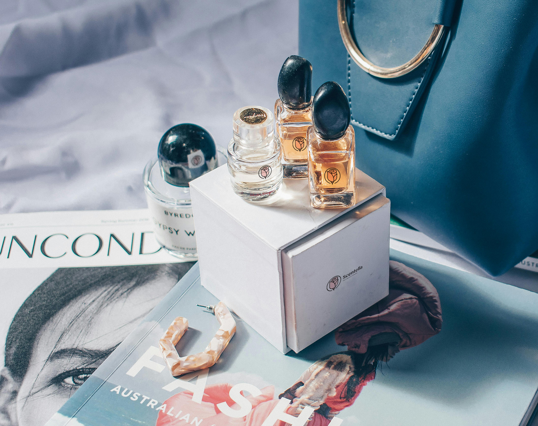 The Perfect Scent for Every Occasion: How Scentella’s Perfumes and Fragrance Oils Can Elevate Your Daily Experience - Scentella