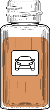Car Freshener - Scentella
