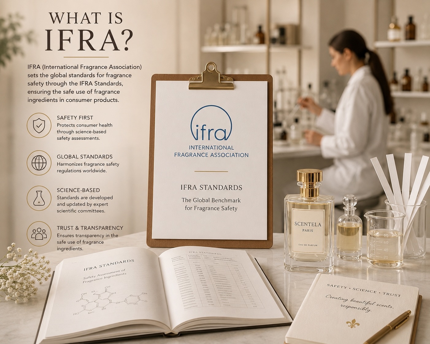 Apa Itu IFRA? Penjelasan Mudah untuk Pembeli Perfume - Scentella